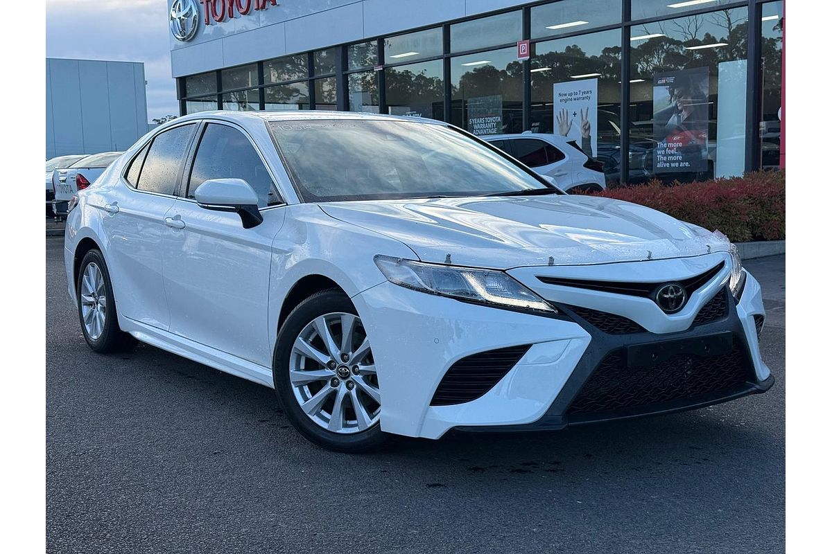 2019 Toyota Camry Ascent Sport ASV70R