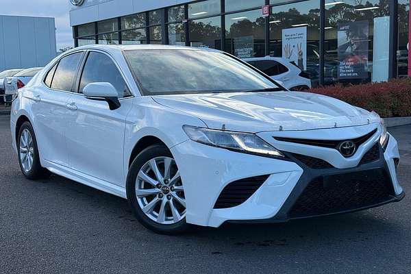 2019 Toyota Camry Ascent Sport ASV70R