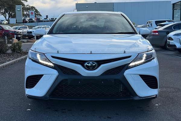 2019 Toyota Camry Ascent Sport ASV70R
