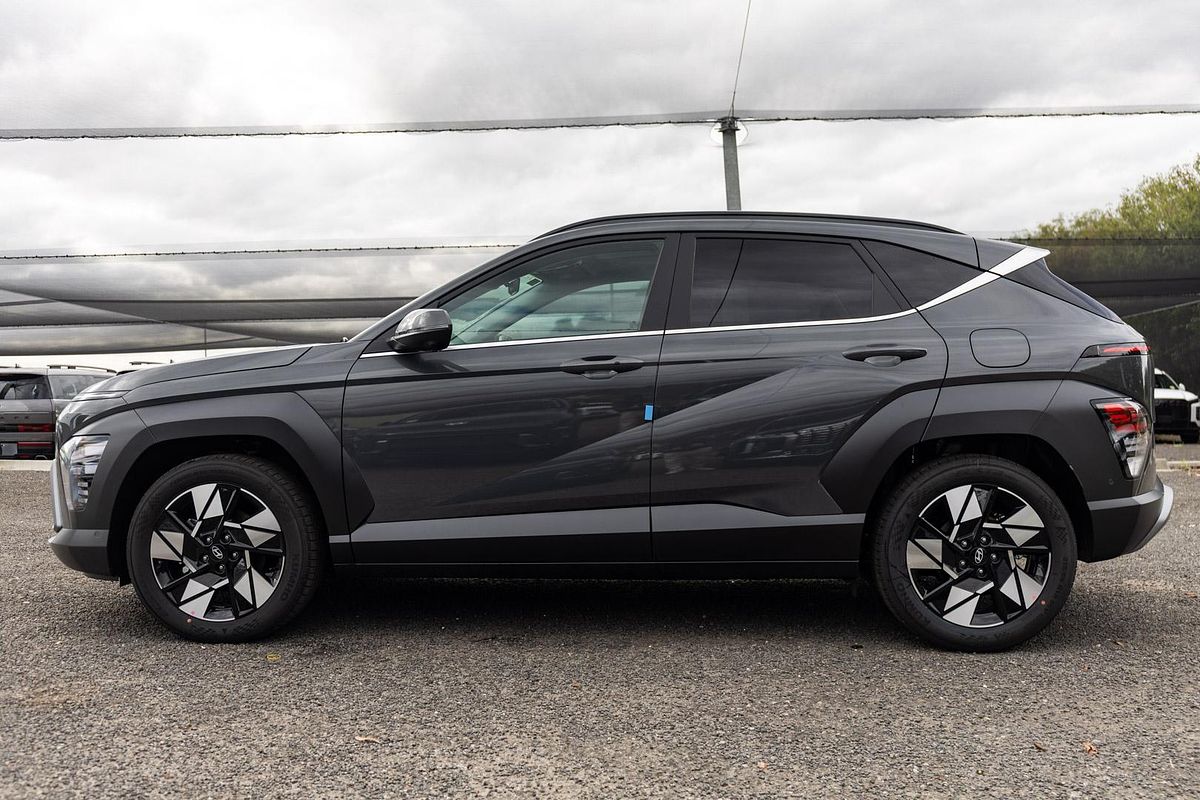 2025 Hyundai Kona Premium SX2.V2