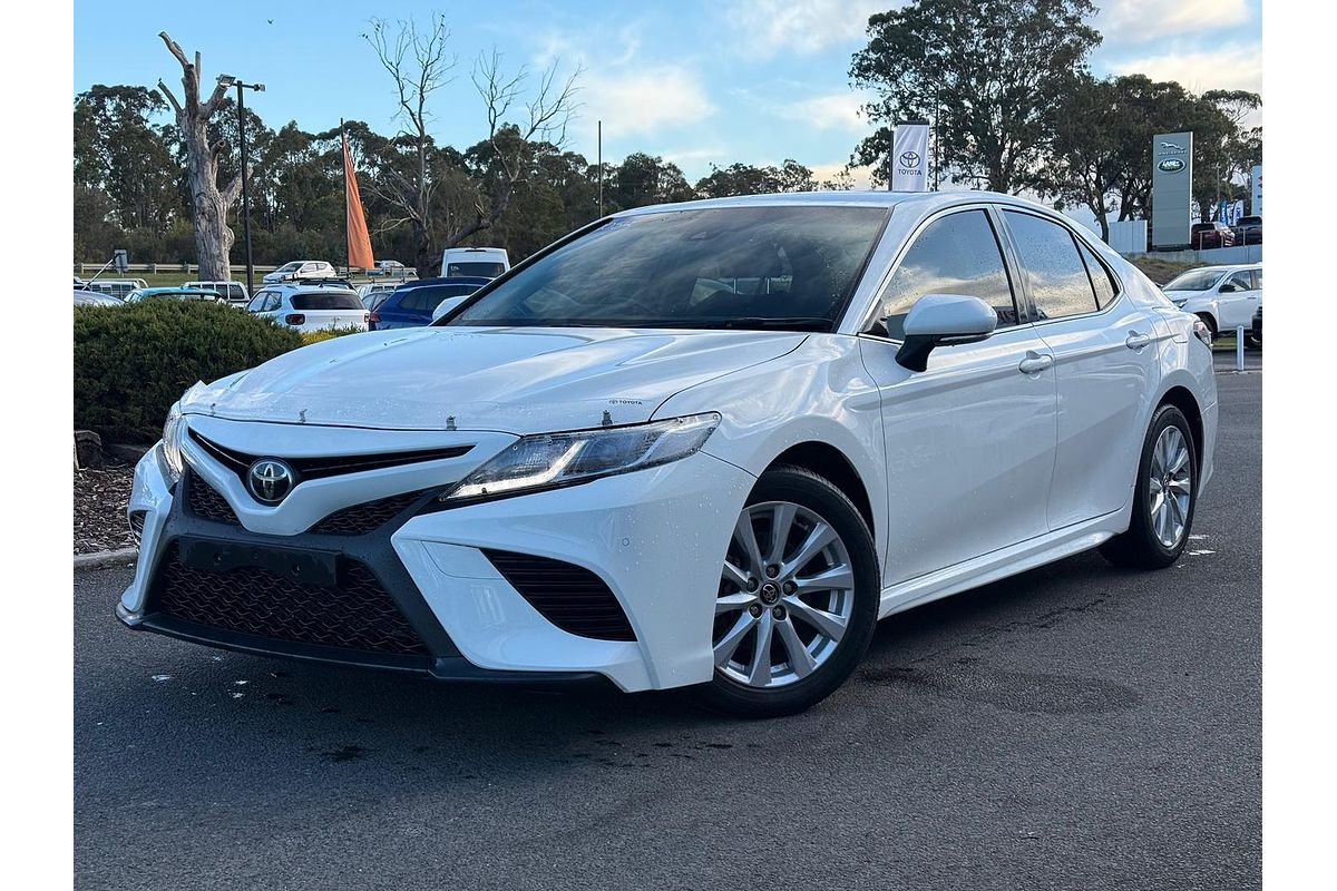 2019 Toyota Camry Ascent Sport ASV70R