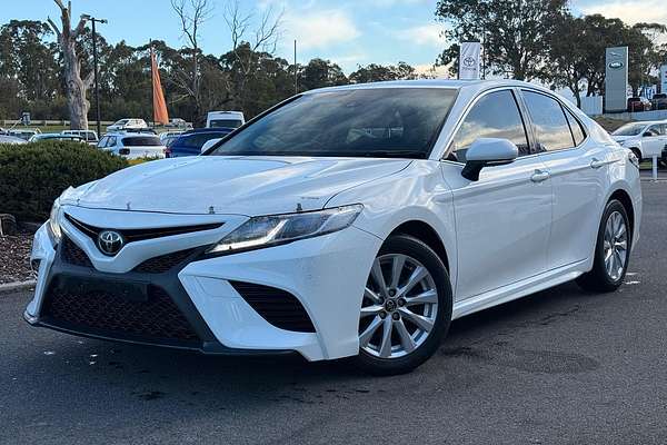 2019 Toyota Camry Ascent Sport ASV70R
