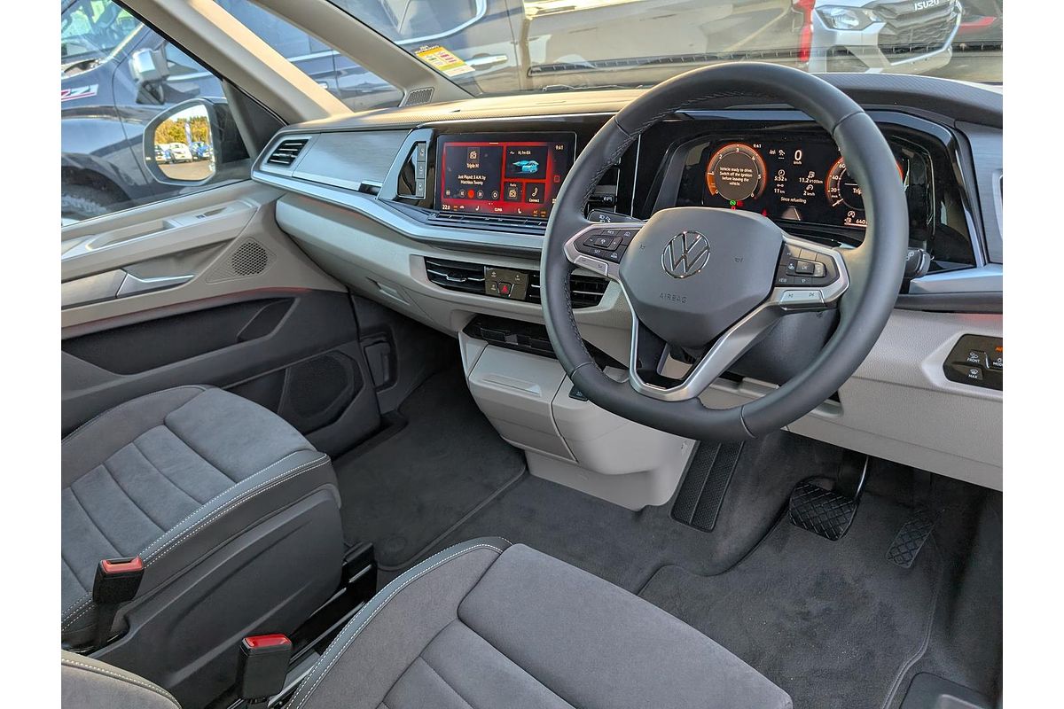 2025 Volkswagen Multivan TDI360 Life T7 LWB