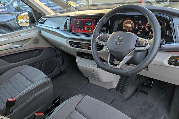 2025 Volkswagen Multivan TDI360 Life T7 LWB