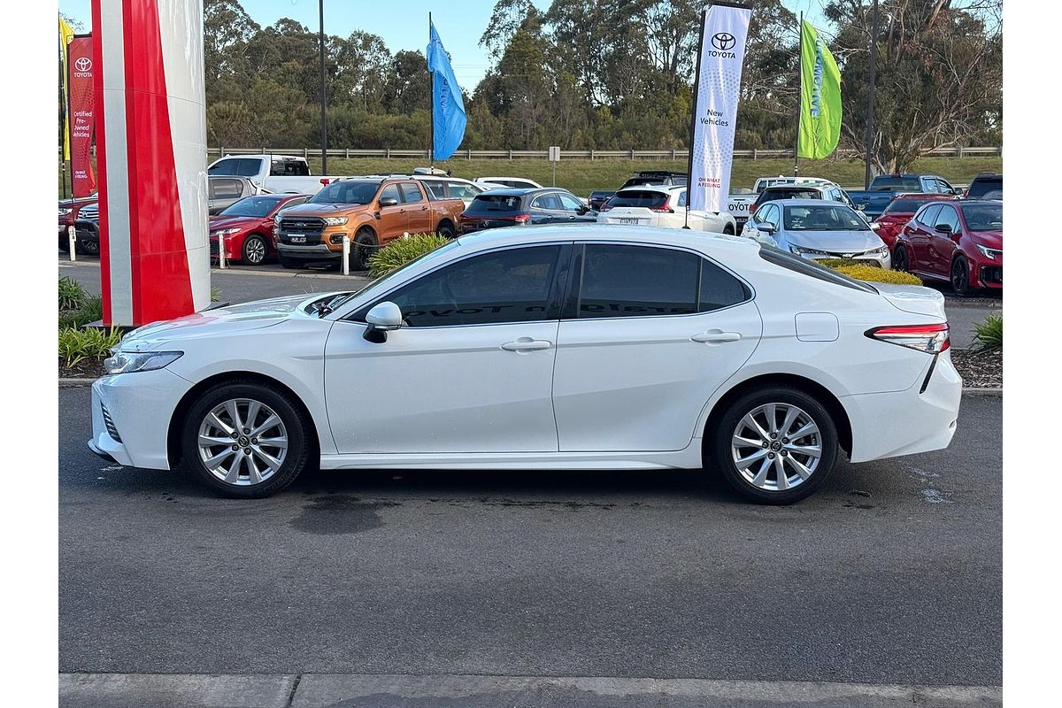 2019 Toyota Camry Ascent Sport ASV70R