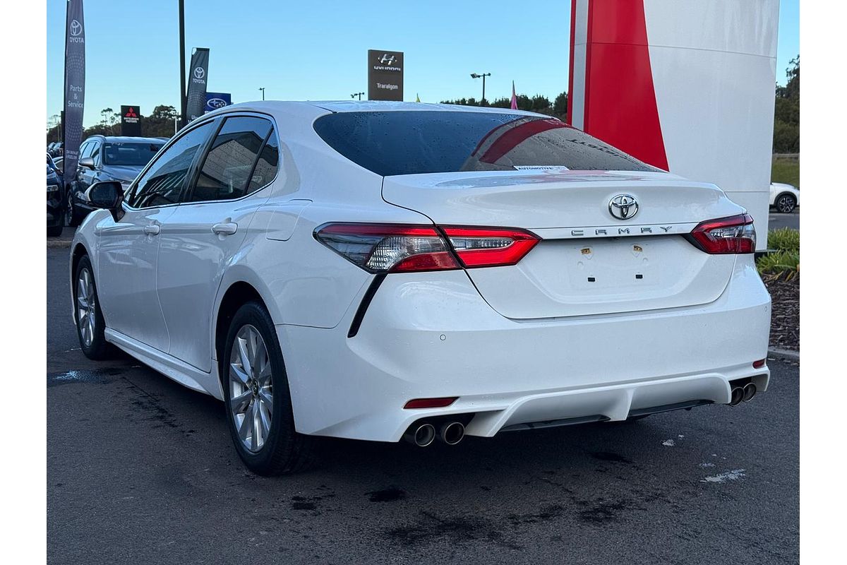 2019 Toyota Camry Ascent Sport ASV70R