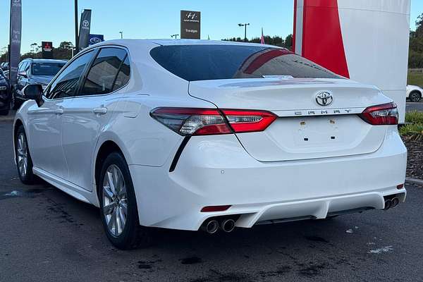 2019 Toyota Camry Ascent Sport ASV70R