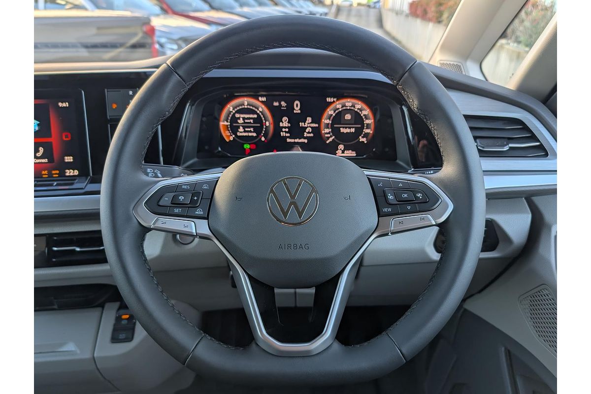 2025 Volkswagen Multivan TDI360 Life T7 LWB
