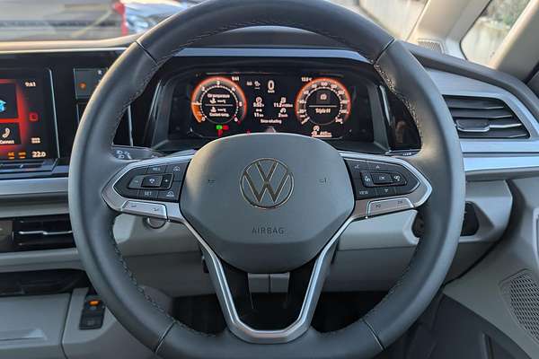2025 Volkswagen Multivan TDI360 Life T7 LWB