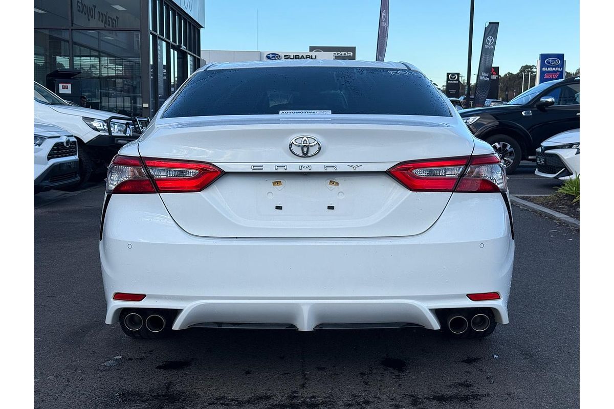 2019 Toyota Camry Ascent Sport ASV70R