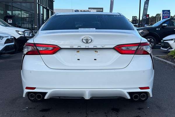 2019 Toyota Camry Ascent Sport ASV70R