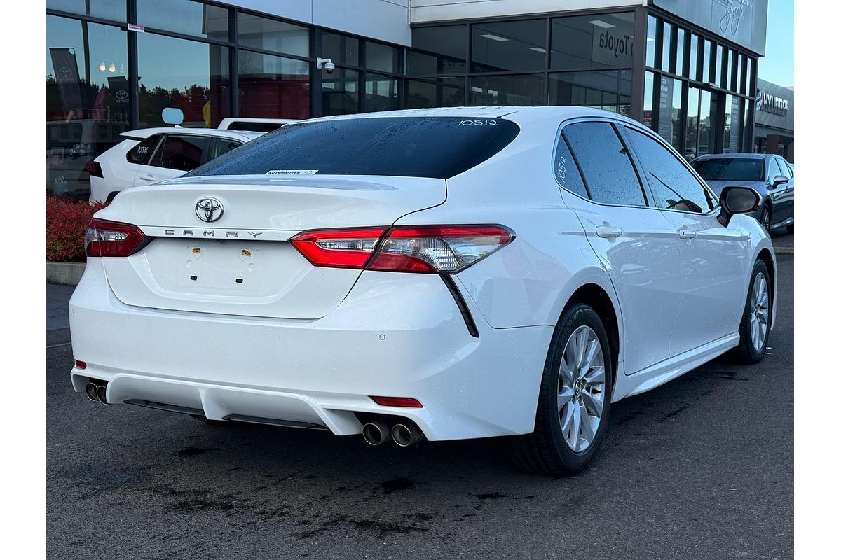 2019 Toyota Camry Ascent Sport ASV70R