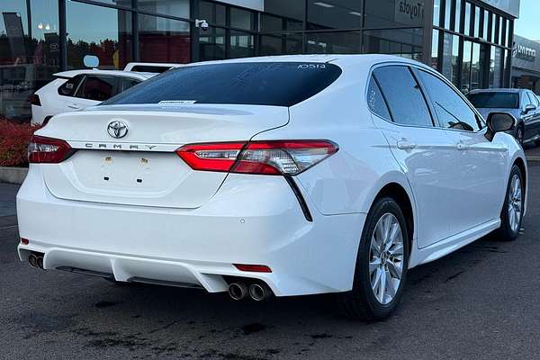 2019 Toyota Camry Ascent Sport ASV70R