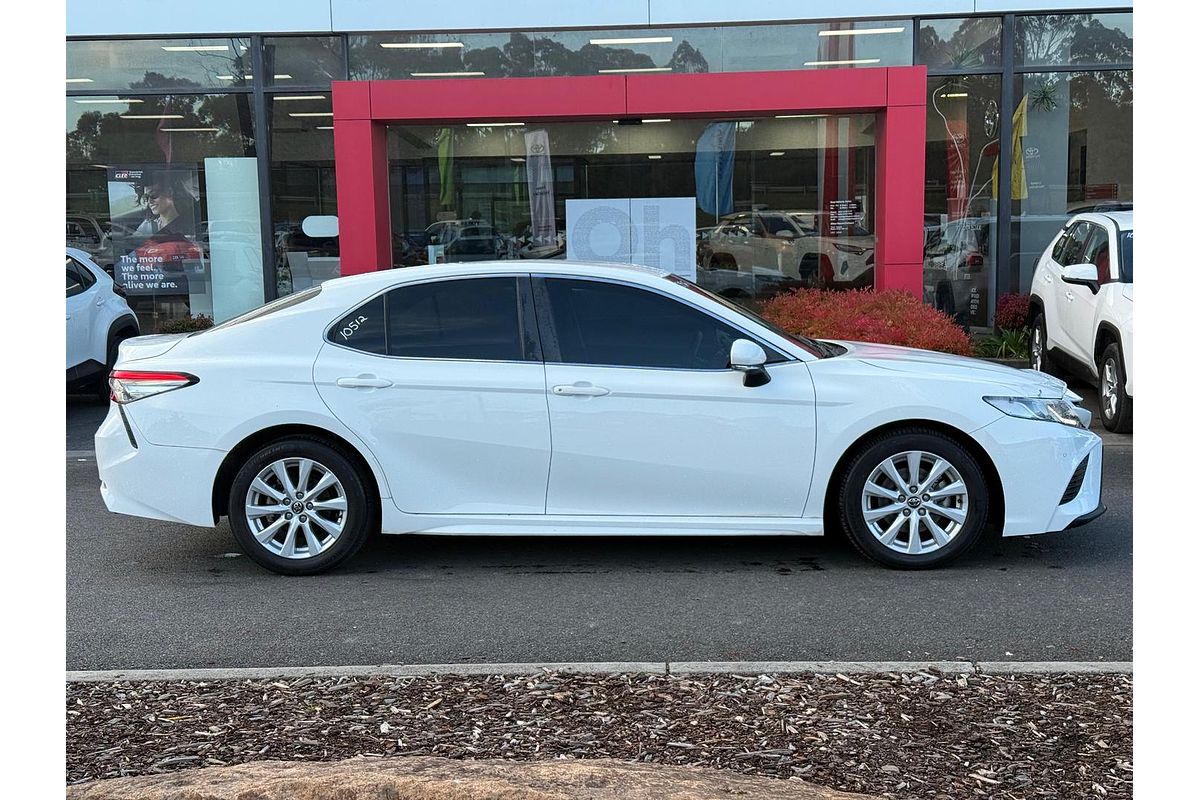 2019 Toyota Camry Ascent Sport ASV70R