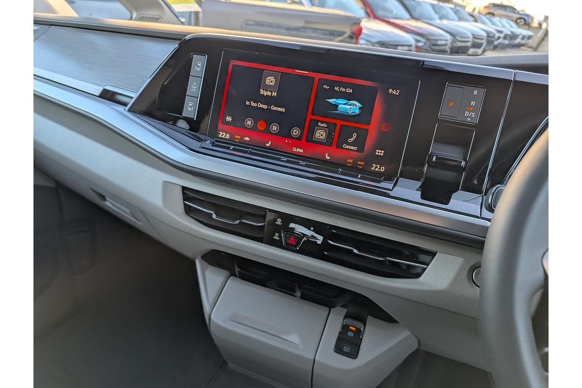 2025 Volkswagen Multivan TDI360 Life T7 LWB