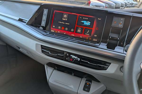 2025 Volkswagen Multivan TDI360 Life T7 LWB