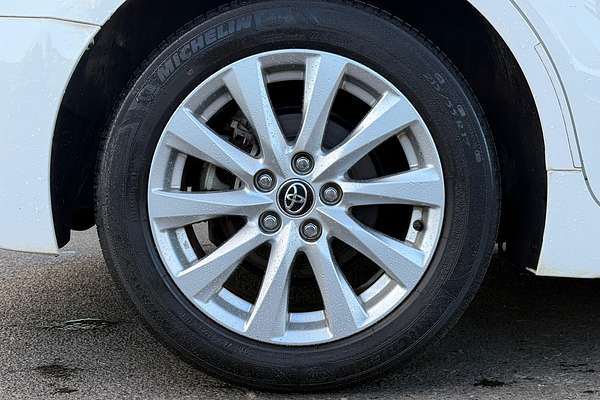 2019 Toyota Camry Ascent Sport ASV70R