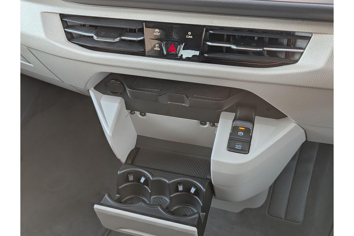2025 Volkswagen Multivan TDI360 Life T7 LWB
