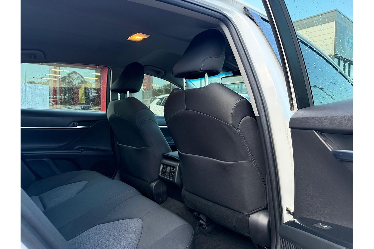 2019 Toyota Camry Ascent Sport ASV70R