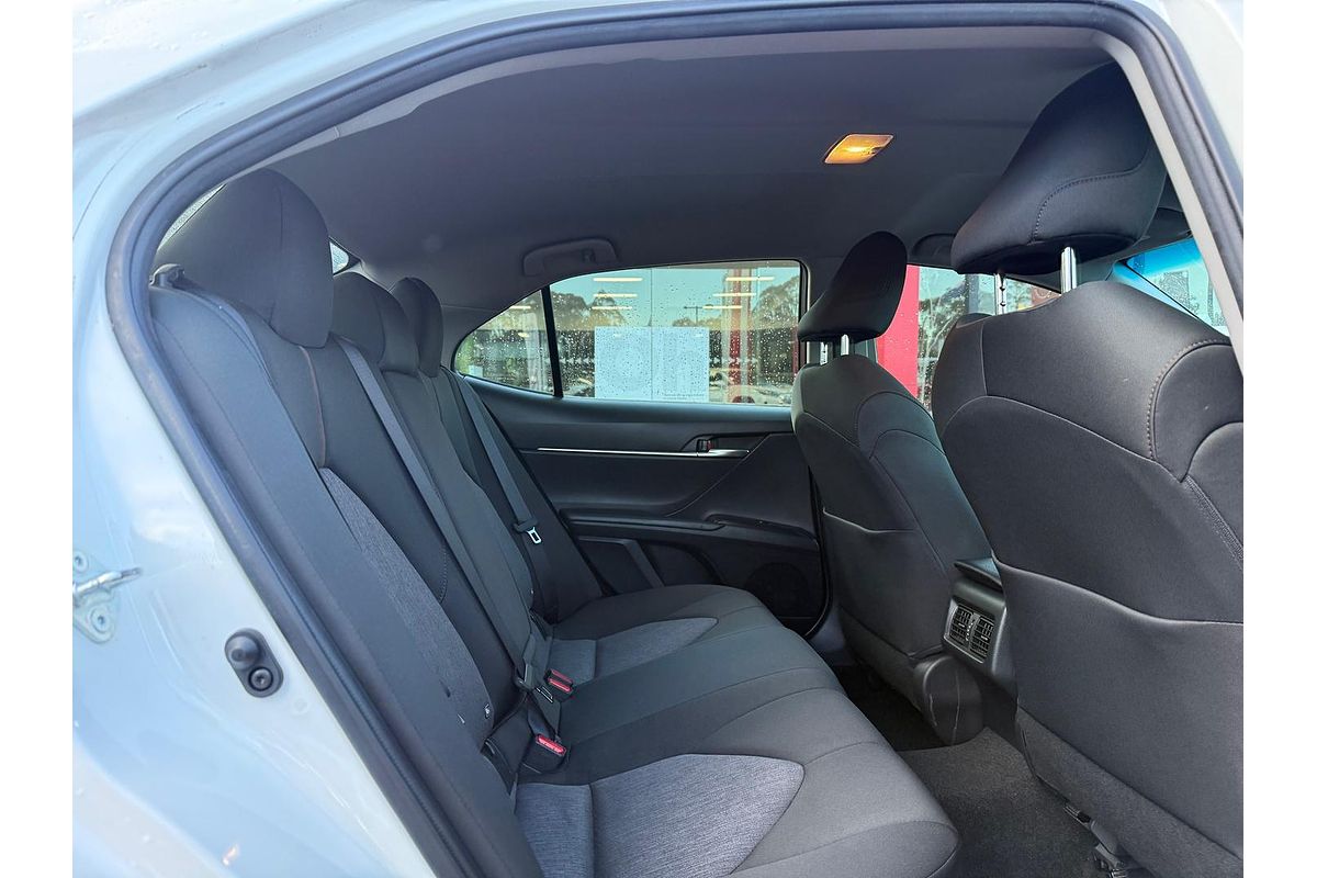 2019 Toyota Camry Ascent Sport ASV70R