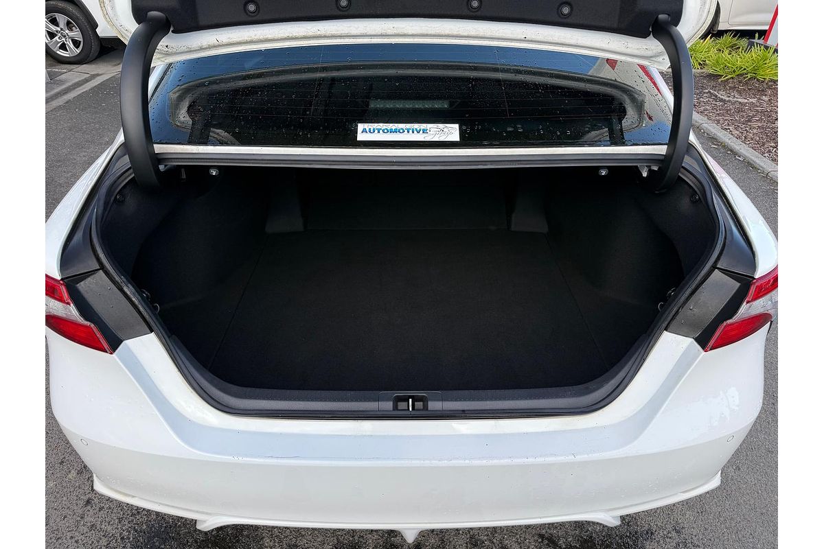 2019 Toyota Camry Ascent Sport ASV70R