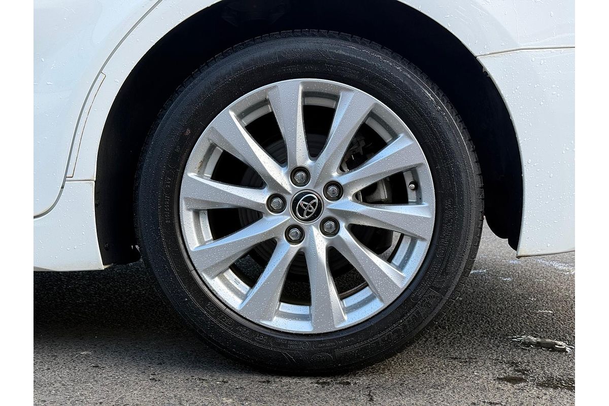 2019 Toyota Camry Ascent Sport ASV70R