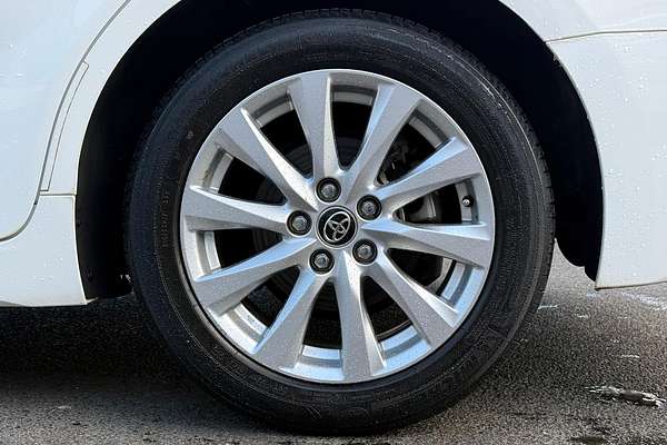 2019 Toyota Camry Ascent Sport ASV70R