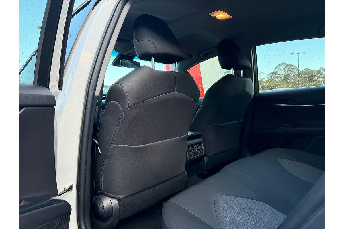 2019 Toyota Camry Ascent Sport ASV70R