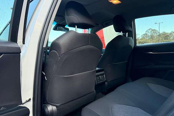 2019 Toyota Camry Ascent Sport ASV70R