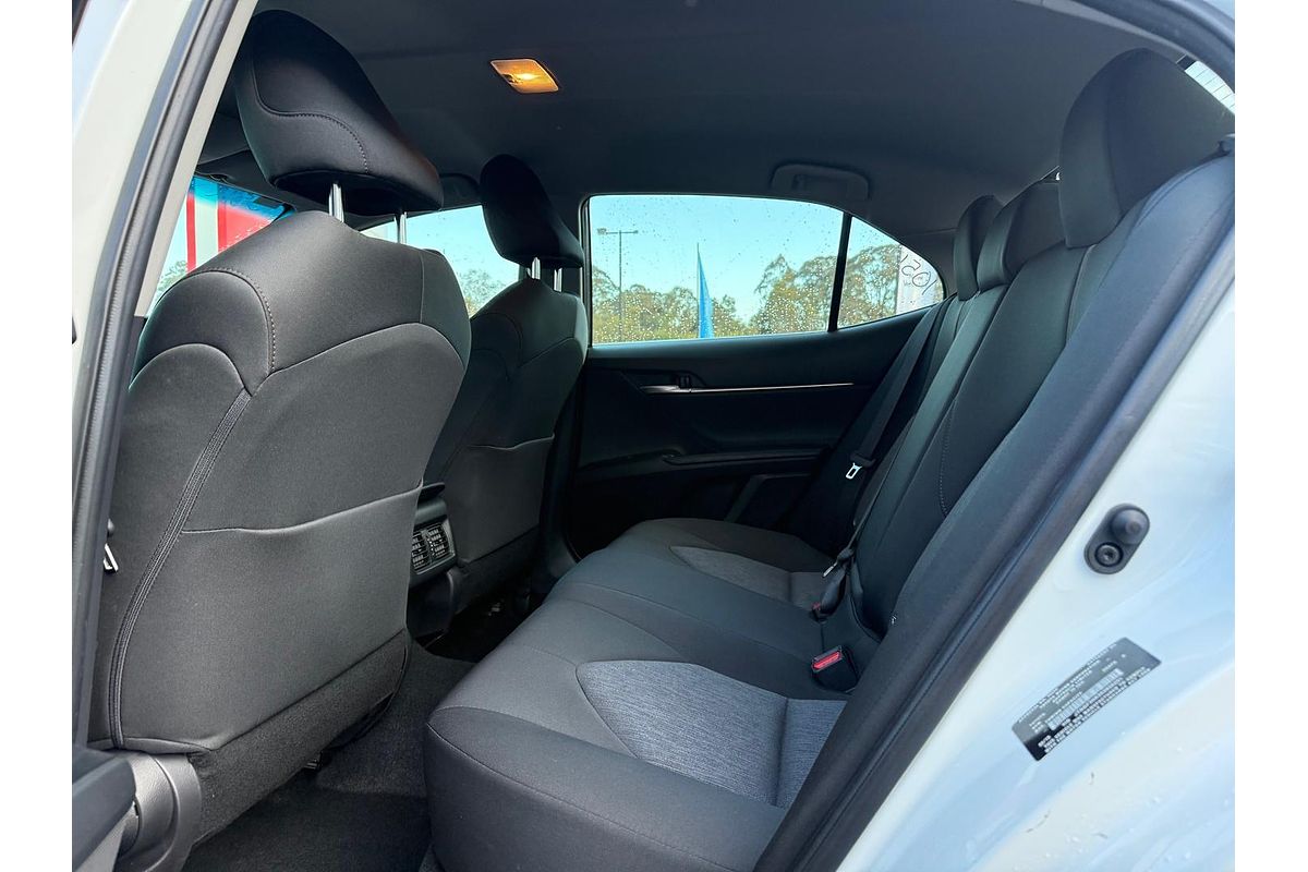 2019 Toyota Camry Ascent Sport ASV70R