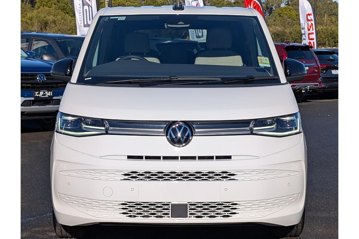 2025 Volkswagen Multivan TDI360 Life T7 LWB