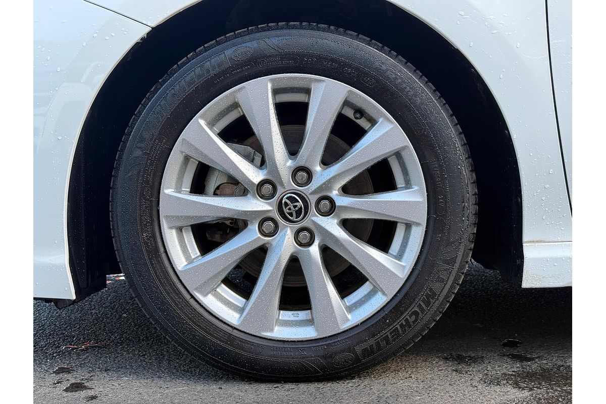 2019 Toyota Camry Ascent Sport ASV70R