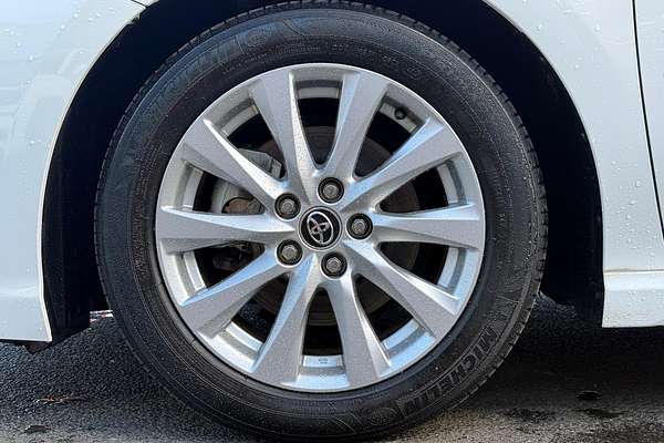 2019 Toyota Camry Ascent Sport ASV70R