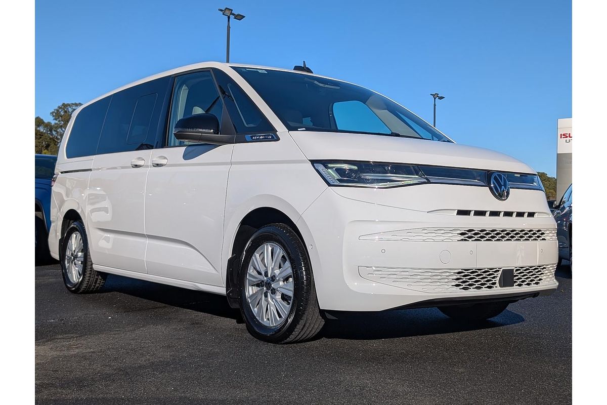 2025 Volkswagen Multivan TDI360 Life T7 LWB