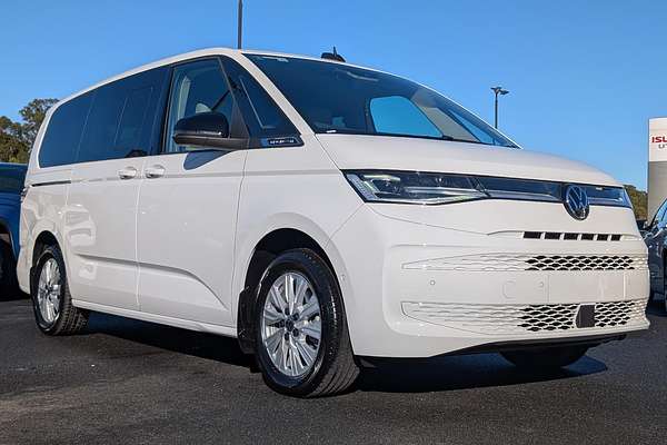 2025 Volkswagen Multivan TDI360 Life T7 LWB