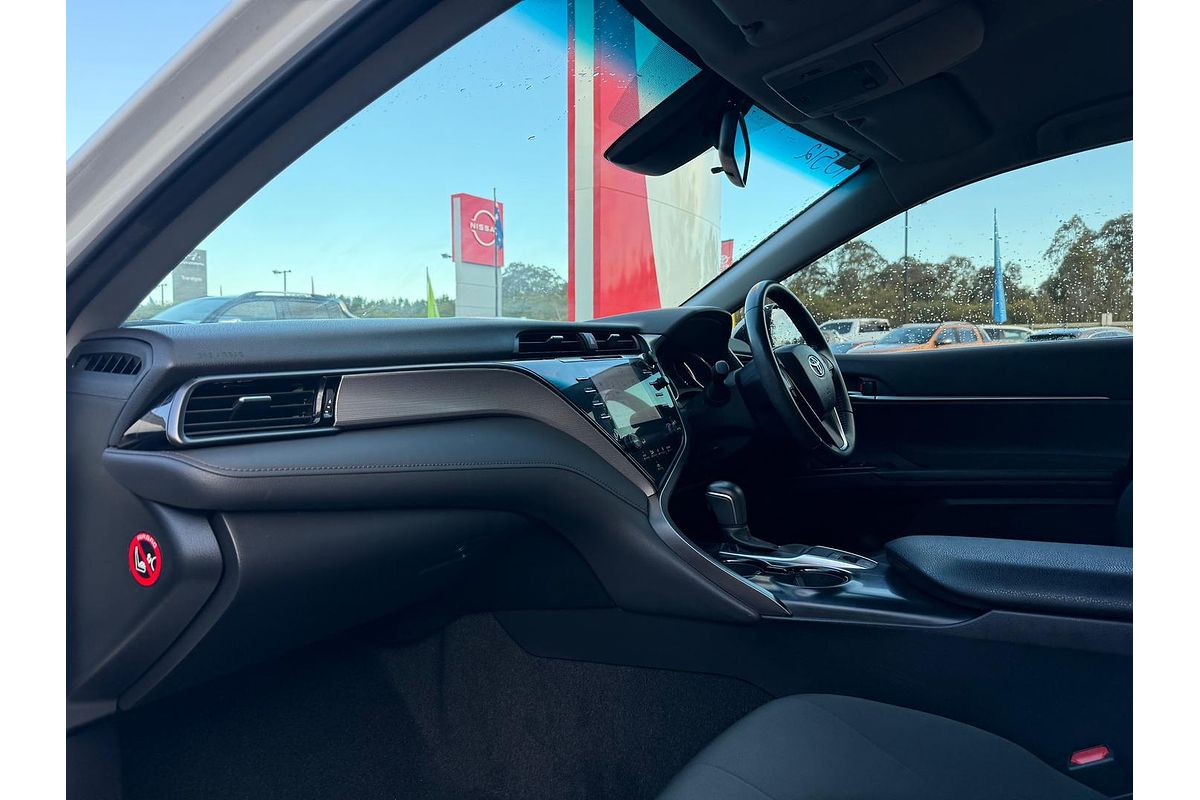 2019 Toyota Camry Ascent Sport ASV70R
