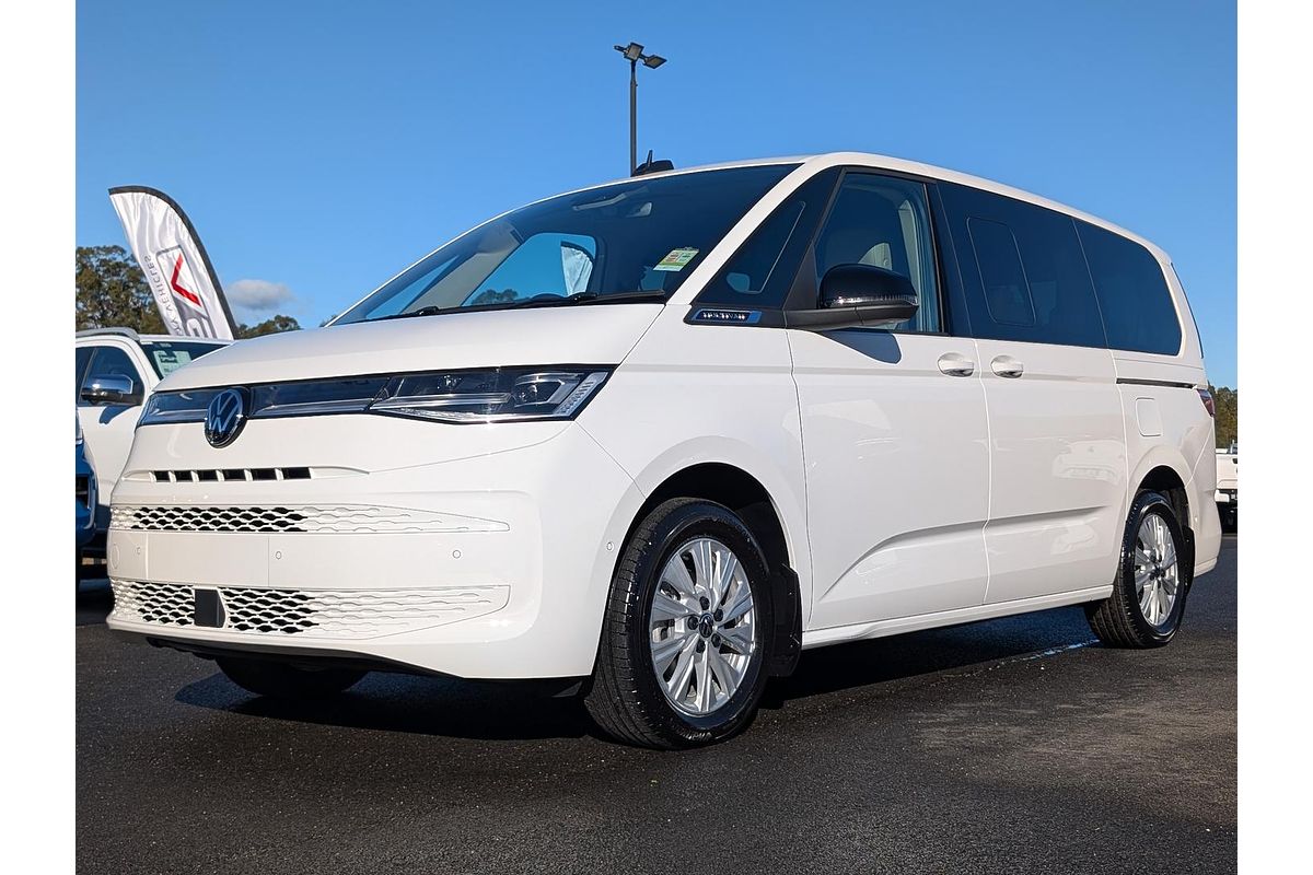 2025 Volkswagen Multivan TDI360 Life T7 LWB