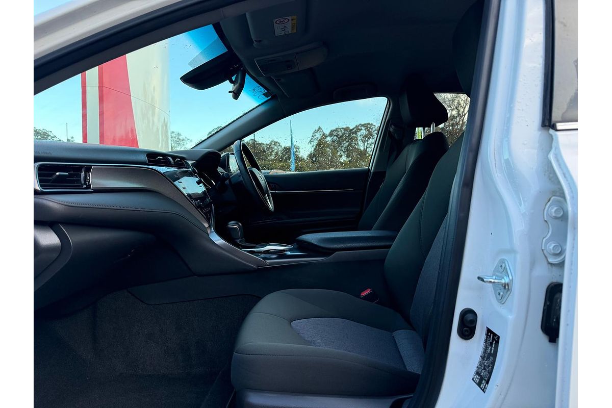 2019 Toyota Camry Ascent Sport ASV70R