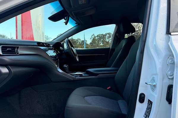 2019 Toyota Camry Ascent Sport ASV70R