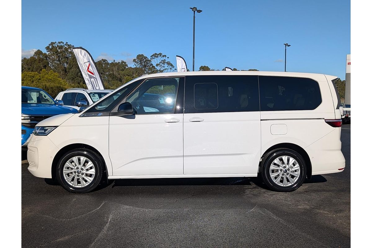 2025 Volkswagen Multivan TDI360 Life T7 LWB