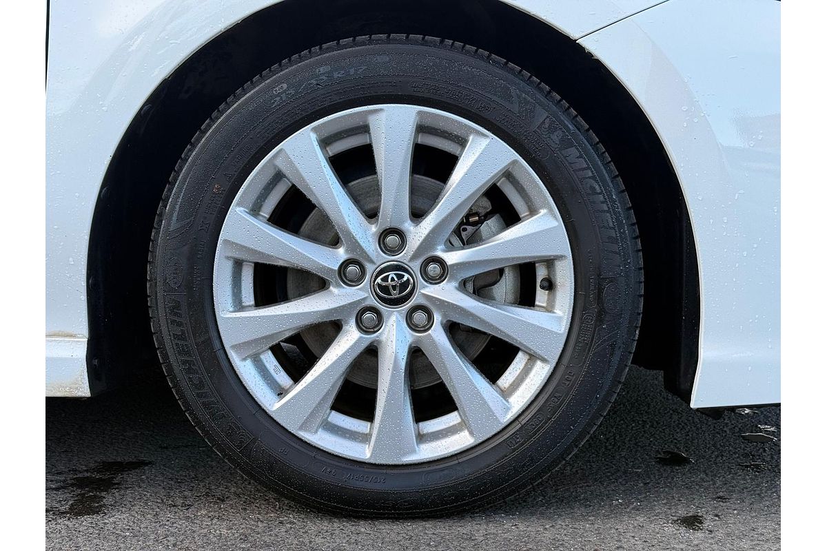2019 Toyota Camry Ascent Sport ASV70R