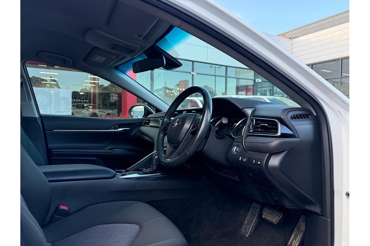 2019 Toyota Camry Ascent Sport ASV70R