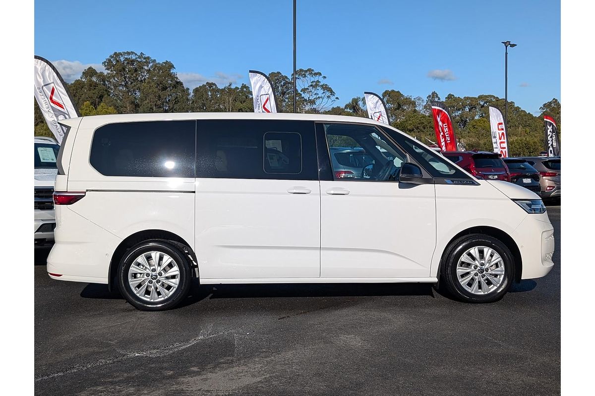 2025 Volkswagen Multivan TDI360 Life T7 LWB