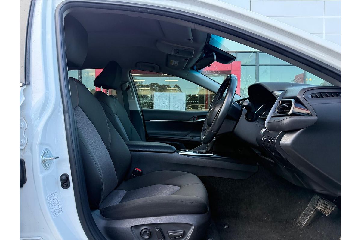 2019 Toyota Camry Ascent Sport ASV70R