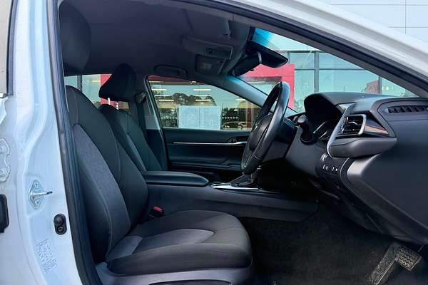 2019 Toyota Camry Ascent Sport ASV70R