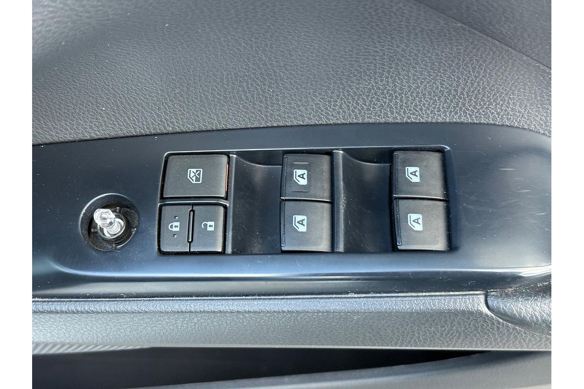 2019 Toyota Camry Ascent Sport ASV70R