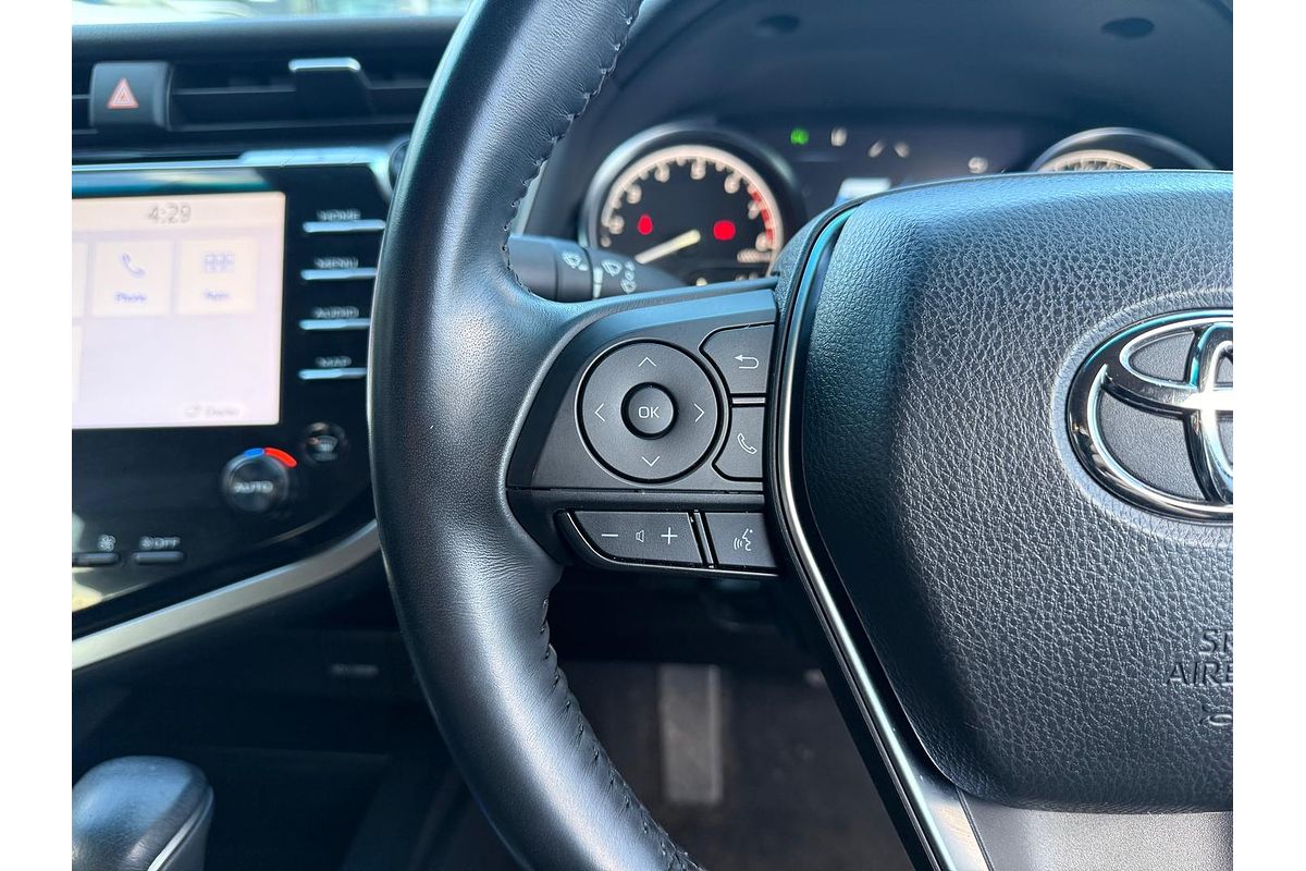 2019 Toyota Camry Ascent Sport ASV70R