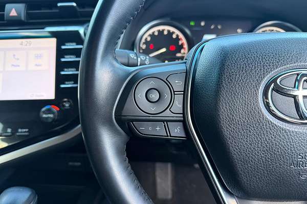 2019 Toyota Camry Ascent Sport ASV70R