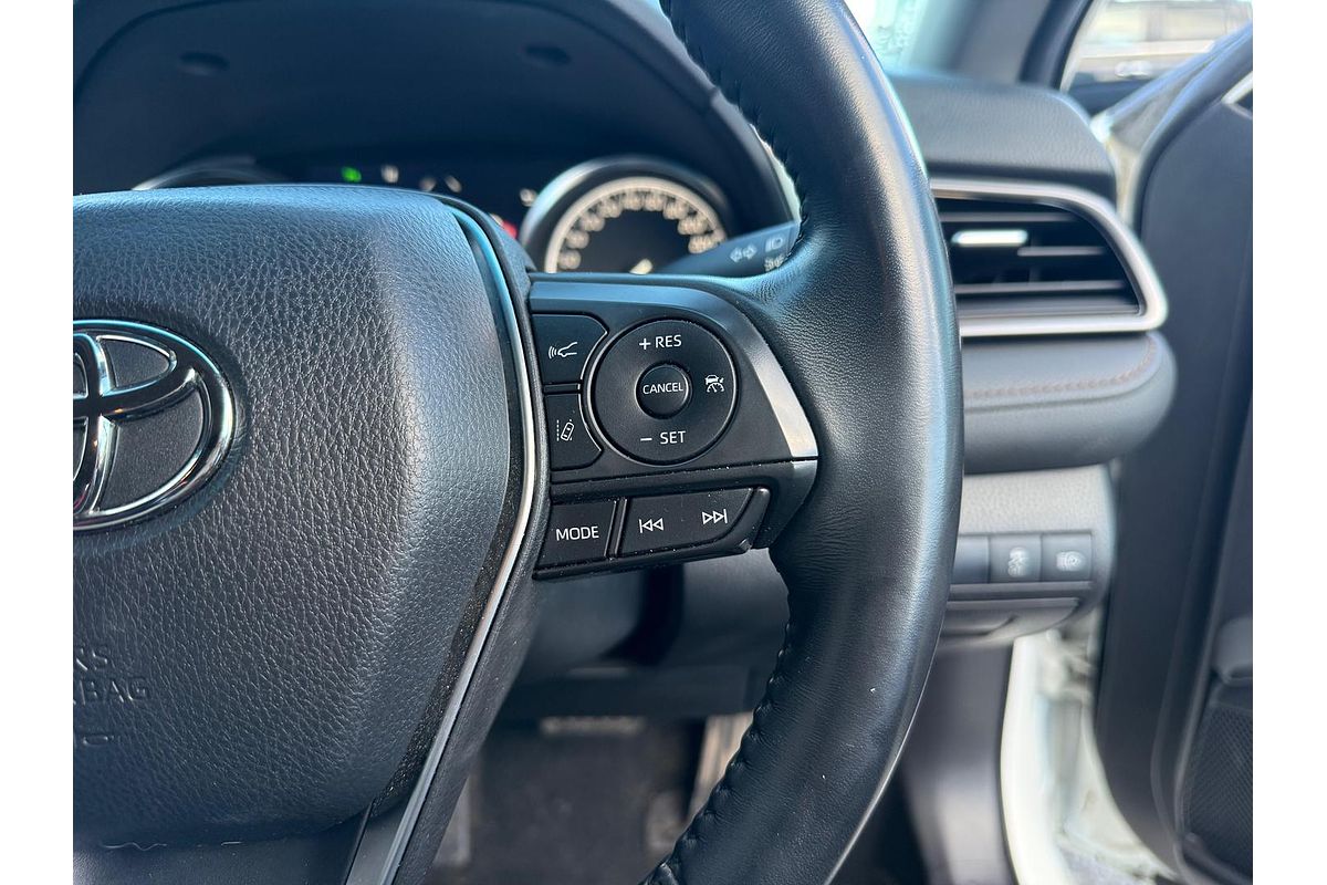 2019 Toyota Camry Ascent Sport ASV70R