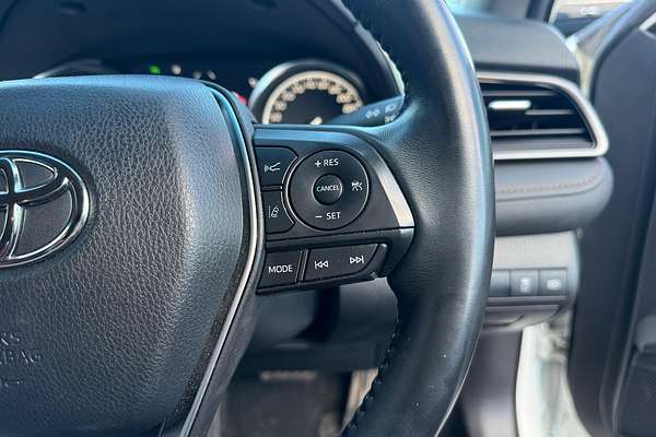 2019 Toyota Camry Ascent Sport ASV70R